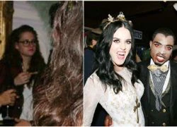 Kristen một mình dự sinh nhật "ma cà rồng" Katy