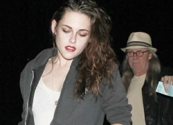 Kristen Stewart sợ bị giết