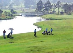 Ký sự một ngày trên sân golf (Kỳ 1)