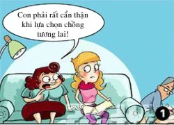 Làm gì khi nửa đêm chồng đòi &#8220;sửa chữa&#8221;?