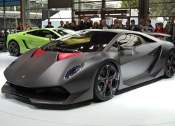 Lamborghini sẽ có thêm siêu xe độc