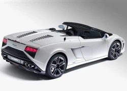 Lamborghini trình làng Gallardo Spyder 2013