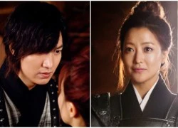 Lee Min Ho thề sẽ yêu Kim Hee Sun suốt đời