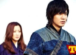 Lee Min Ho tìm mọi cách chia tay "người yêu"