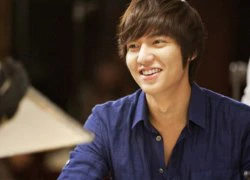 Lee Min Ho trưởng thành trong diễn xuất