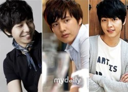 Lee Seung Gi là Sao nam Hàn được nhiều người muốn ôm nhất