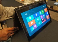 Lenovo công bố ThinkPad Edge Twist và ThinkPad Yoga 11 inch