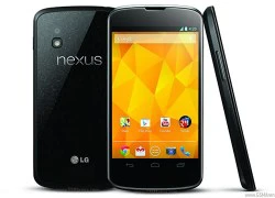 LG Nexus 4 giá rẻ bất ngờ từ 6,2 triệu đồng