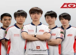 LGD ra mắt tuyển DotA 2 "đa sắc tộc"