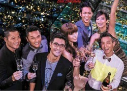 Lịch 2013 của TVB bị chê photoshop quá đà