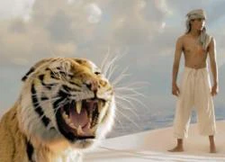 &#8216;Life of Pi&#8217; tung clip &#8216;cá bay&#8217; giữa biển cực mãn nhãn