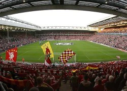 Liverpool chấm dứt tranh cãi xây SVĐ mới