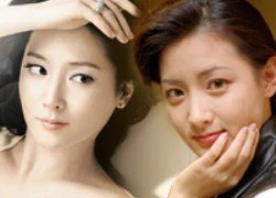 Lộ ảnh năm 20 tuổi của Lee Young Ae