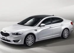 Lộ diện Kia Cadenza - phiên bản nâng cấp