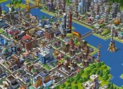 Lộ diện phiên bản Cityville 2 3D hoành tráng