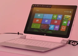 Loạt máy tính ra mắt cùng Windows 8