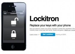 Lockitron đã vượt qua sự từ chối của Kickstarter như thế nào?