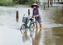 Lũ ở miền Trung và Tây nguyên