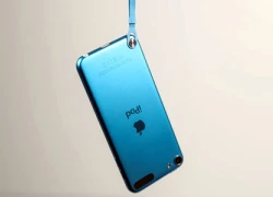 Lý do iPod Touch mới không có cảm biến ánh sáng