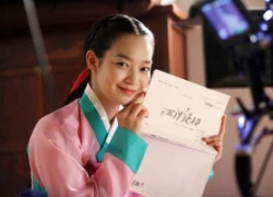 "Ma nữ" chăm chỉ Shin Min Ah