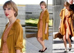 Mặc trench coat đẹp như "sao"