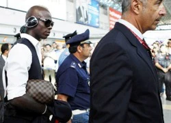 Man City có thể bán 'siêu quậy' Mario Balotelli