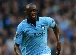 Man City rậm rịch tăng lương cho Toure