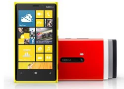 Màn hình siêu nhạy của Lumia 920 sẽ rất tốn pin