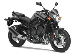 Mãn nhãn với siêu &#8216;chiến binh&#8217; Yamaha FZ8 2013