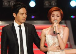 Màn rút lui The Voice của Bảo Trang bị nghi diễn kịch