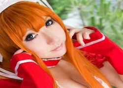 Mê hoặc với bộ ảnh cosplay của Saku