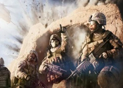 Medal of Honor Warfighter: Hồi hộp trước ngày ra mắt