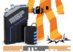 Mega Stomp Panic: Món "đồ chơi công nghệ" tuyệt vời cho ngày Halloween tới