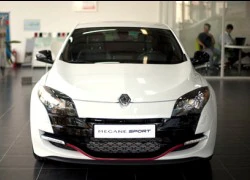 Mégane - Sự bất ngờ từ Renault tại Việt Nam