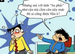 Mẹo &#8220;đá&#8221; nhau nơi công sở