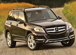 Mercedes-Benz GLK 2013 - ngôi sao mới dòng SUV