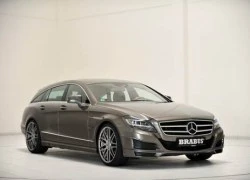 Mercedes CLS Shooting Brake bản độ đầy ấn tượng