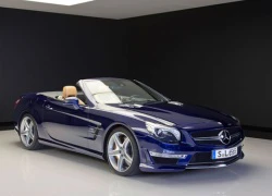 Mercedes SL65 AMG 2013 giá hơn 300.000 USD