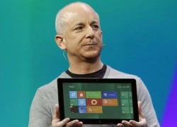 Microsoft chê bai iPad mini vớ vẩn