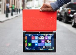 Microsoft công bố chính thức Surface RT, giá từ 10 triệu đồng