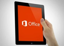 Microsoft phát hành Office 2013 cho iOS và Android