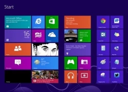 Microsoft ra bản cập nhật cho Windows 8