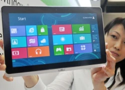 Microsoft: 'Windows 8 muốn thành công phải có nhiều ứng dụng'