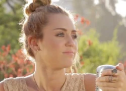 Miley Cyrus ngoan hiền bất ngờ trong MV mới