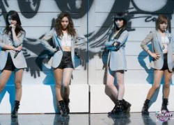 miss A tập trung &#8220;chiến đấu&#8221; với chính mình