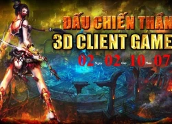 MMO 3D Thế Giới Thần Quỷ cập bến Việt Nam?