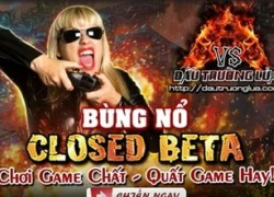 MMO Client mới về VN tiếp tục bắt gamer chờ dài cổ