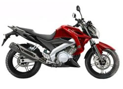 Mô tô Yamaha V-ixion 2013 lộ ảnh