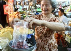 Món ăn tốt cho người bệnh trĩ