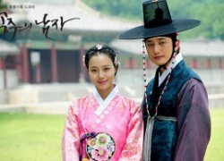 Moon Chae Won bị dớp đóng vai 'bỏ nhà theo trai'?